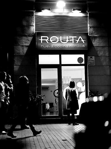 restaurant Routa