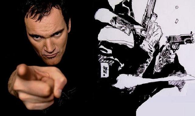 Tarantino podría dirigir la nueva versión de La Sombra