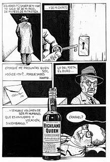 Ganadores del Primer Concurso Librería Contracultura de Novela Gráfica 2010