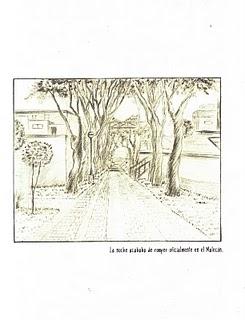 Ganadores del Primer Concurso Librería Contracultura de Novela Gráfica 2010