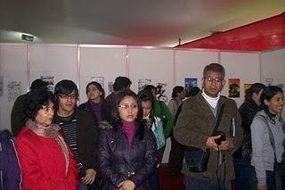 Ganadores del Primer Concurso Librería Contracultura de Novela Gráfica 2010