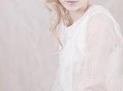 Flores grandes tocado novia