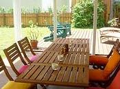 Inspírate: Comedores Exteriores