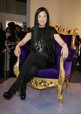Vera Wang, la diseñadora de novias preferida por las celebrities