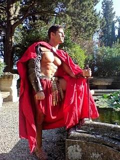 Las mujeres de los gladiadores