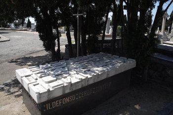 SEPULTURA IDEFONS SARDA