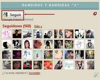 QSB (6): seguidores y seguidores