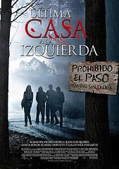 La última casa a la izquierda (Dennis Iliadis, 2.009)