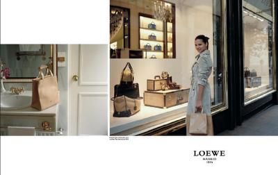 Loewe presenta su nueva colección de moda