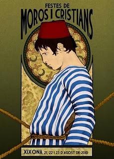 Jijona/Xixona. Fiestas de Moros y Cristianos 2010