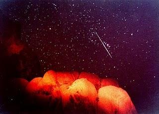 Meteoro de las Perseidas de 1997