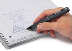 Pulse Smartpen revolucionará tu manera de escribir