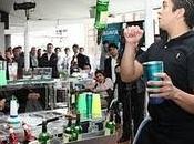Casa Pedro Domecq patrocinó gran final competencia nacional Bartenders Bicentenario