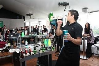 Casa Pedro Domecq patrocinó la gran final de la competencia nacional de Bartenders Bicentenario