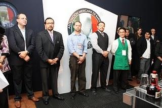 Casa Pedro Domecq patrocinó la gran final de la competencia nacional de Bartenders Bicentenario