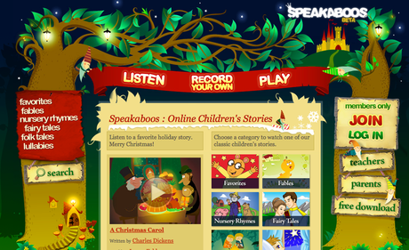 CUENTOS INFANTILES DIGITALES