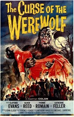 The Curse of the Werewolf: La única película de licántropos realizada por la Hammer.