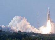 Tercer lanzamiento Ariane 2010