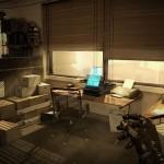 Deus Ex: Human Revolution capturas del juego In-game