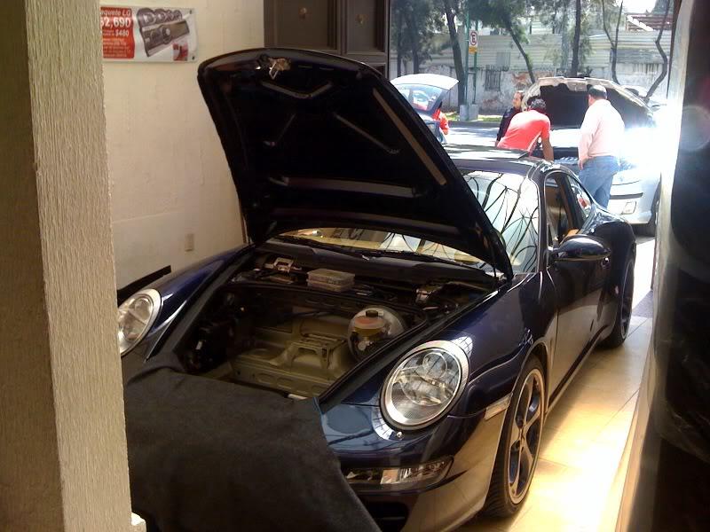 Porsche Carrera S