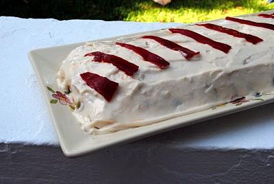 Ensaladilla rusa, en la distancia