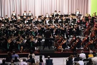 La Orquesta Sinfónica Infantil y Juvenil de México cautiva al público queretano