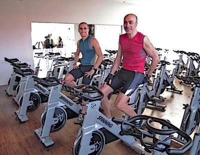 Visita a Áccura de Gavá -Mar con Miguel Ángel González... Todo un lujo...!!!