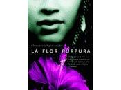 flor púrpura" Chimamanda Ngozi Adichie