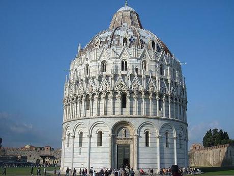 Pisa, la sorpresa inesperada