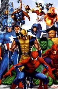 marvel-heroes Lo que vendrá después de la adaptación de Los Vengadores