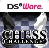 Chess Challenge! (Ajedrez desafío !) DSiW para Nintendo DS