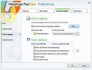 Messenger Plus Live  4.85.386