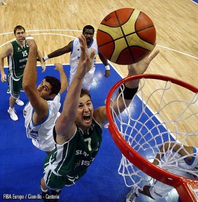 Mundobasket 2010: ESLOVENIA