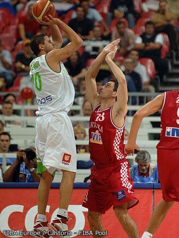 Mundobasket 2010: ESLOVENIA