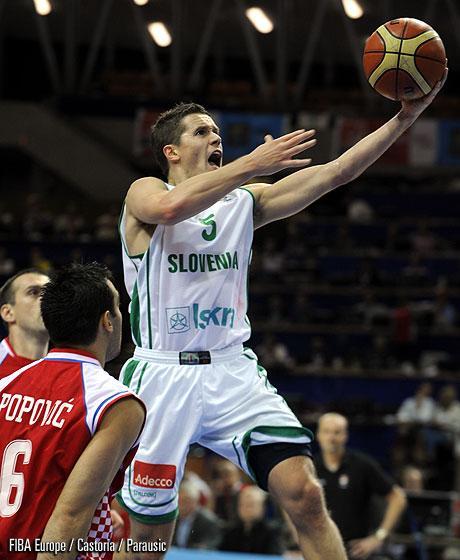 Mundobasket 2010: ESLOVENIA