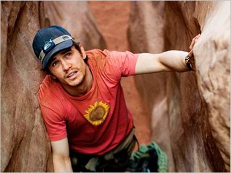 Primera imagen de James Franco en lo nuevo de Dany Boyle