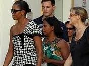 veraneo andaluz señora Obama