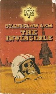 'El invencible', de Stanislaw Lem