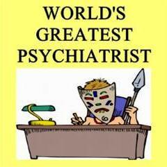 El más grandioso psiquiatra de todo el mundo