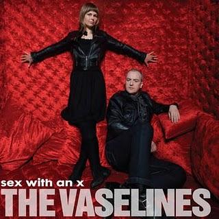 Portada del nuevo disco de The Vaselines