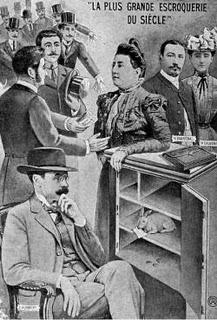 La Gran Thérèse Humbert,  Estafadora del Siglo