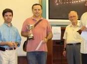 Roberto Cifuentes vencedor XXII Torneo Internacional Ajedrez Lorenzo 2010