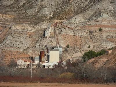 Yesos El Pilar 10 Ene 08