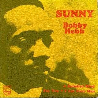 Las 14 mejores versiones de la canción Sunny de Bobby Hebb