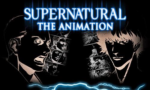 El mundo se volvió loco!: Padrinos Mágicos en carne y hueso, Supernatural en animé.
