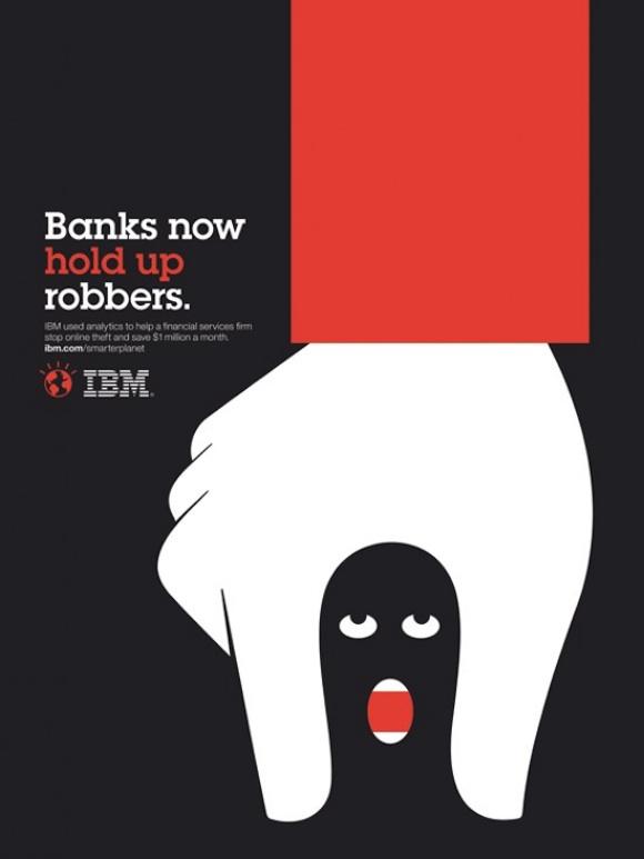 Carteles para el planeta inteligente de IBM