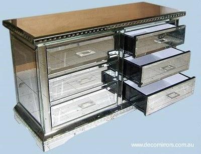 Mueble más espejos