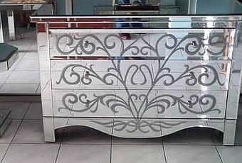 Ideas de decoración: Muebles con espejos - Paperblog