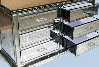 Ideas de decoración: Muebles con espejos - Paperblog