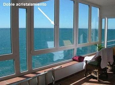 Doble acristalamiento Ventanas doble acristalamiento